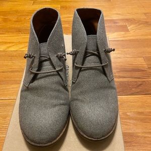 Lucky Brand Ashlee Chukka Boots